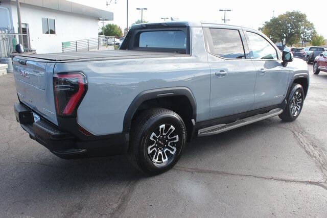 2026 GMC Sierra EV Elevation