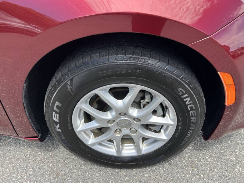 2020 Chrysler Pacifica Touring