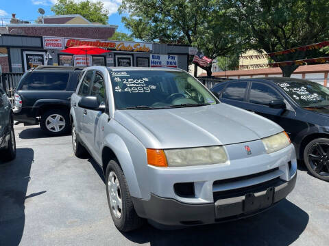 2003 Saturn Vue for sale at Chambers Auto Sales LLC in Trenton NJ