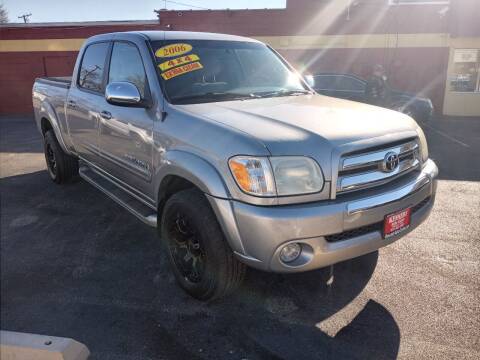 2006 Toyota Tundra for sale at KENNEDY AUTO CENTER in Bradley IL