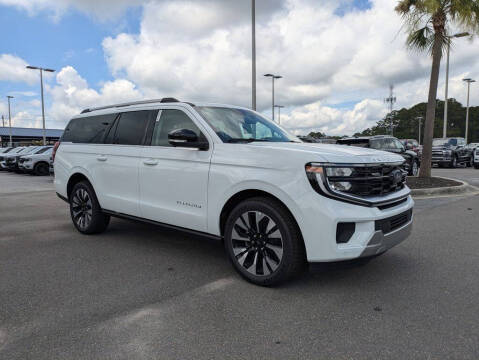 2026 Ford Expedition MAX Platinum