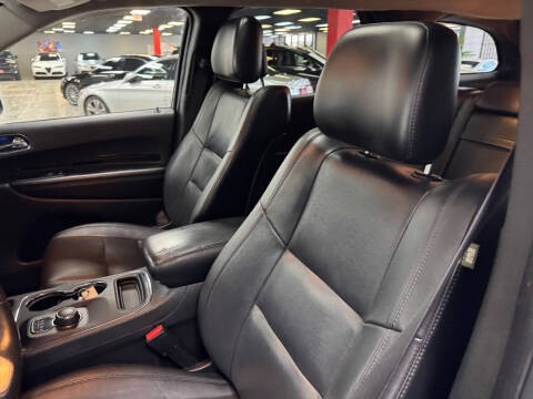 2015 Dodge Durango Limited