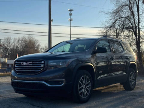 2017 GMC Acadia SLE-2