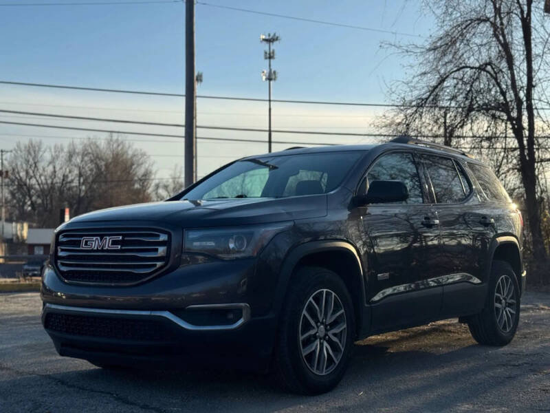 2017 GMC Acadia SLE-2