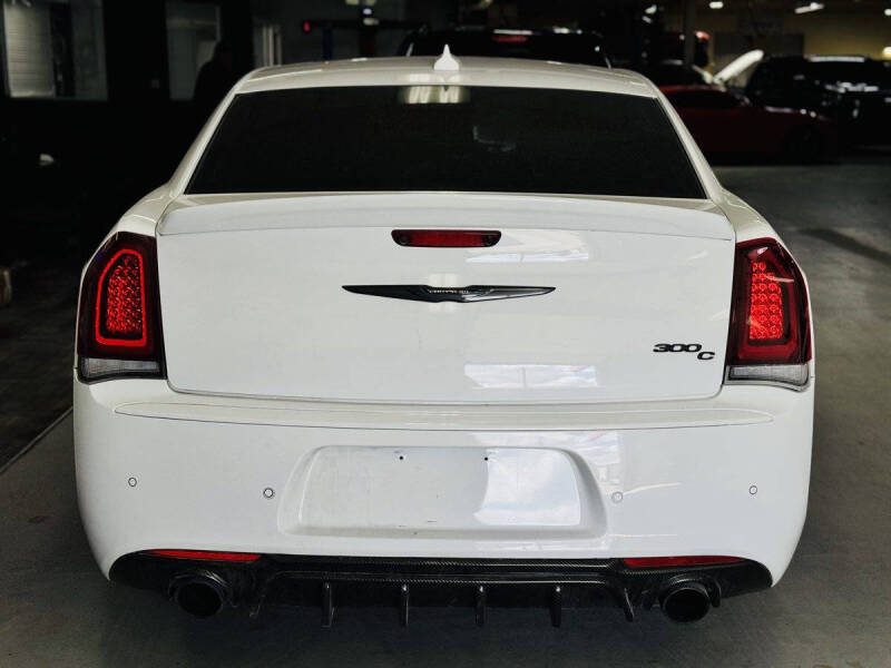 2023 Chrysler 300 C