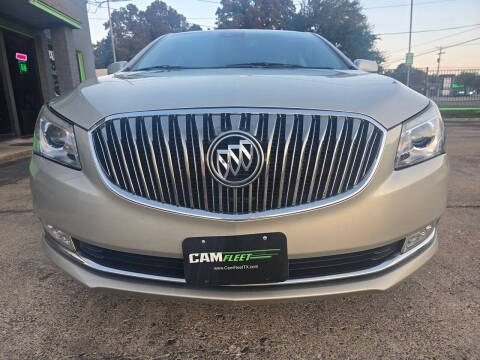 2016 Buick LaCrosse Leather