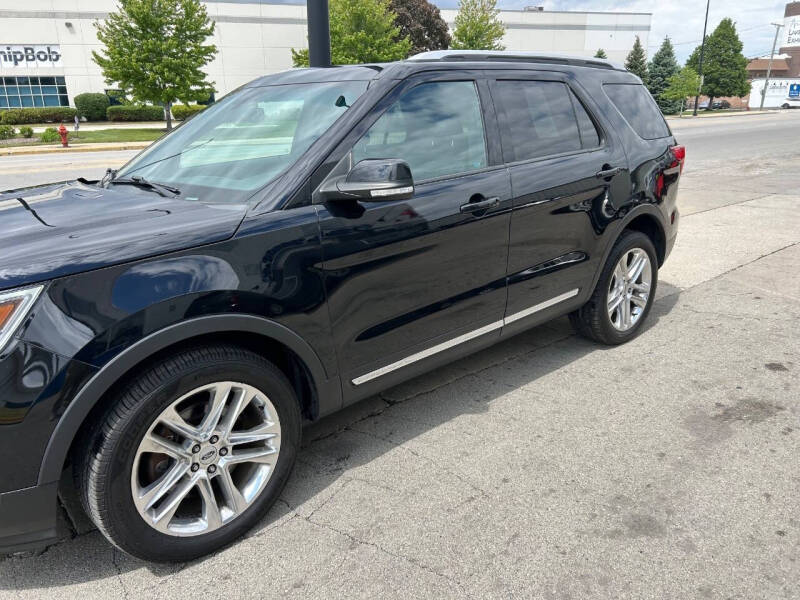 2016 Ford Explorer XLT