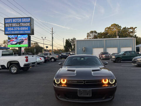 2015 Dodge Challenger SXT