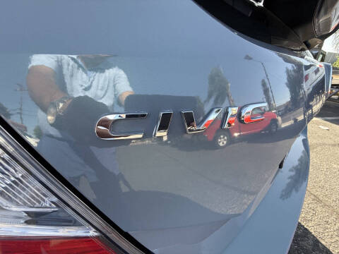 2020 Honda Civic EX-L