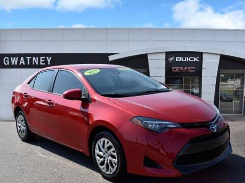 2019 Toyota Corolla for sale at DeAndre Sells Cars in North Little Rock AR
