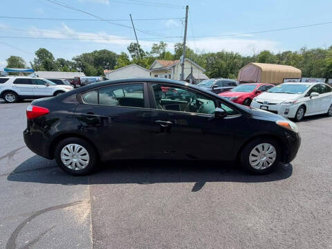 2016 Kia Forte LX