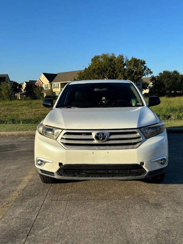 2011 Toyota Highlander