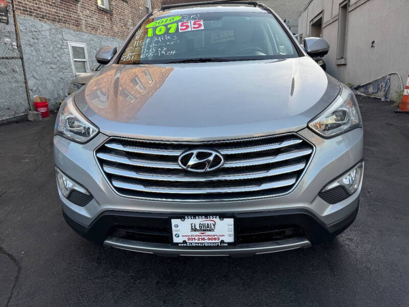 2016 Hyundai Santa Fe SE