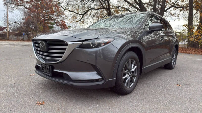2021 Mazda CX-9 Touring