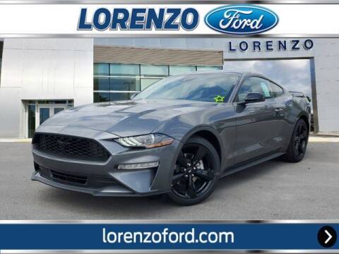2023 Ford Mustang for sale at Lorenzo Ford in Homestead FL