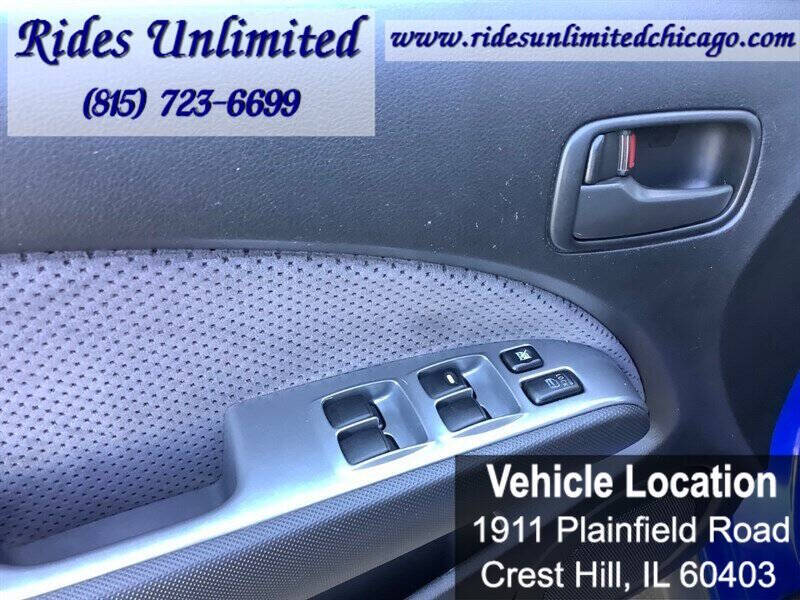 2003 Mitsubishi Outlander XLS