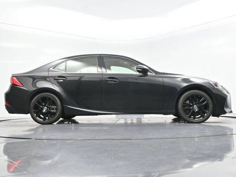 2019 Lexus IS 300