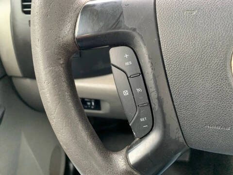 2010 Chevrolet Silverado 2500HD Work Truck