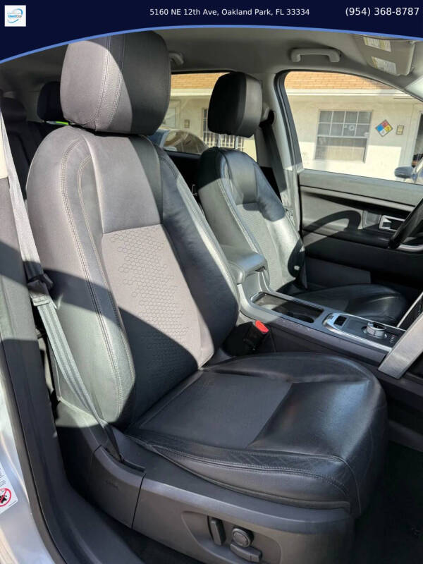 2016 Land Rover Discovery Sport SE