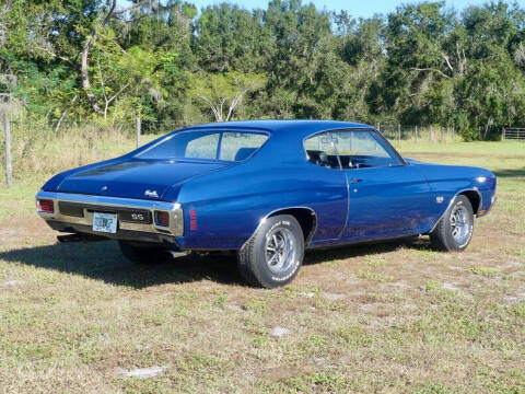 1970 Chevrolet Chevelle