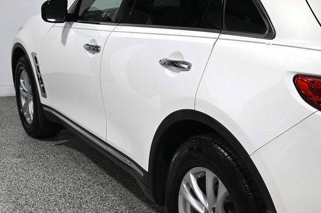 2012 Infiniti FX35