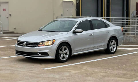 2016 Volkswagen Passat