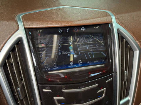 2015 Cadillac SRX Luxury Collection