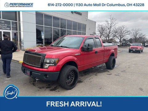 2012 Ford F-150