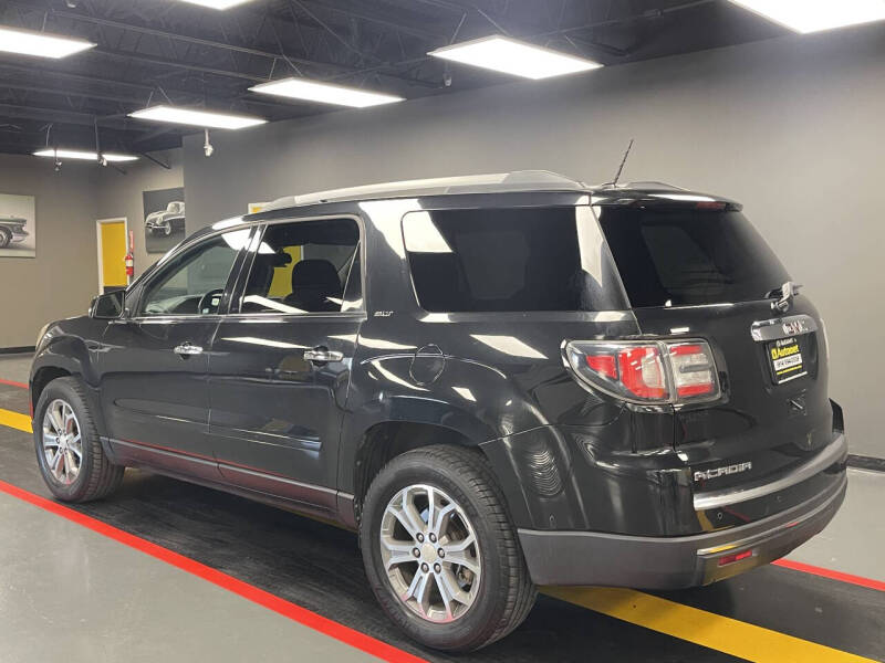 2015 GMC Acadia SLT-2