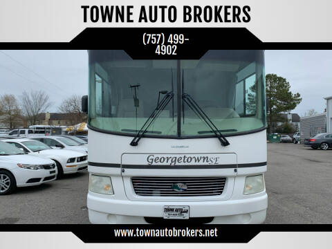 2004 Ford Motorhome Chassis