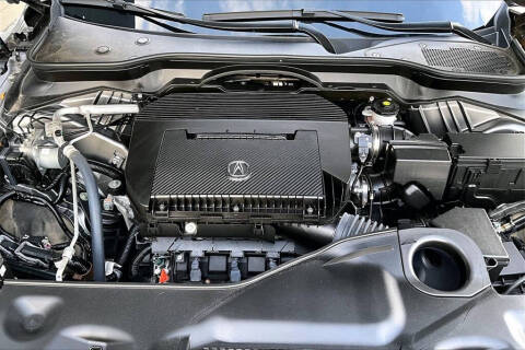 2024 Acura MDX SH-AWD w/Advance