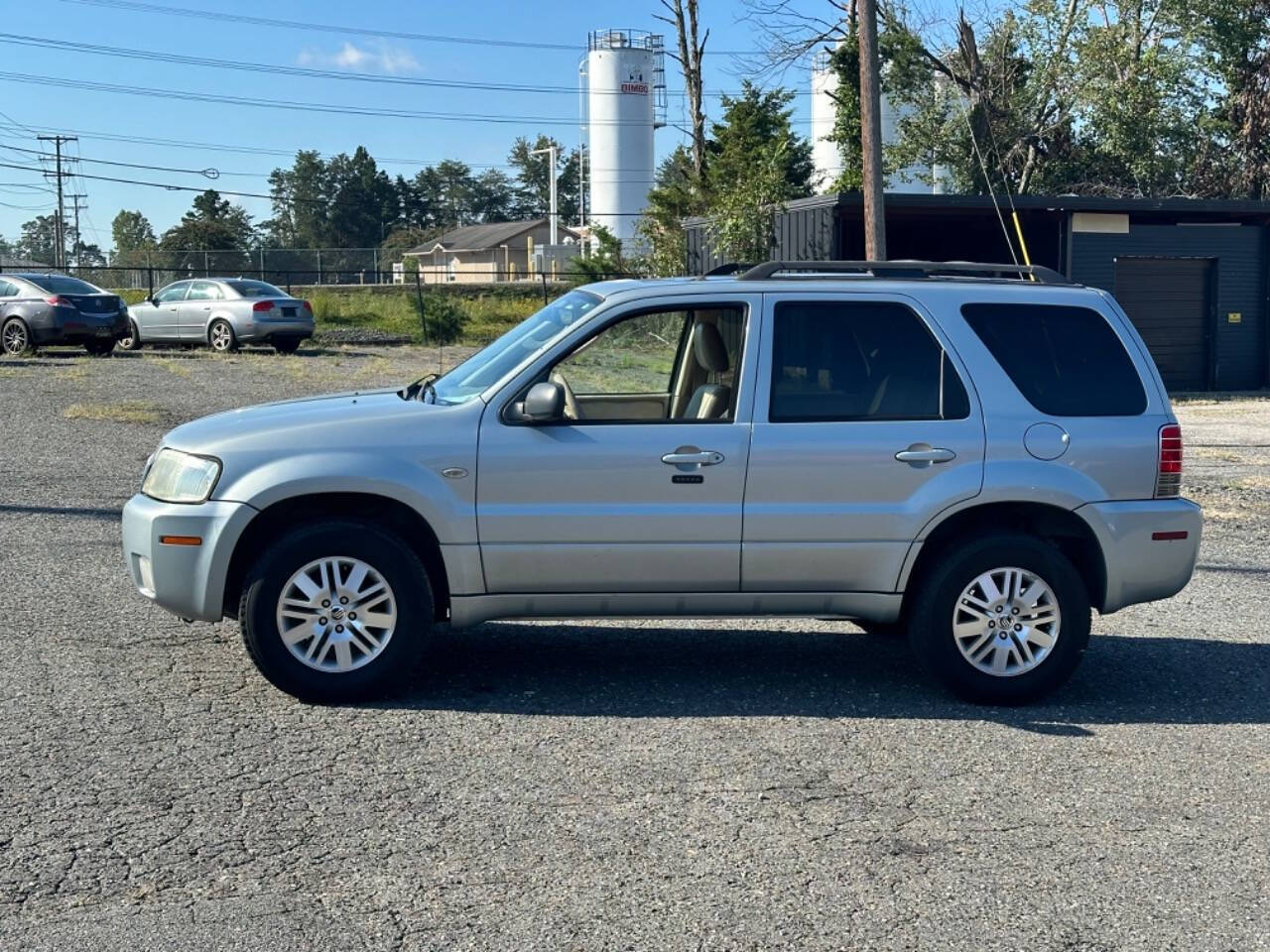 2006 Mercury Mariner for sale at Wild Horses Auto Sales in Gastonia, NC