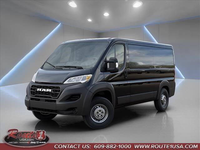 2026 RAM ProMaster