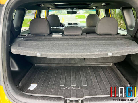 2014 Kia Soul !