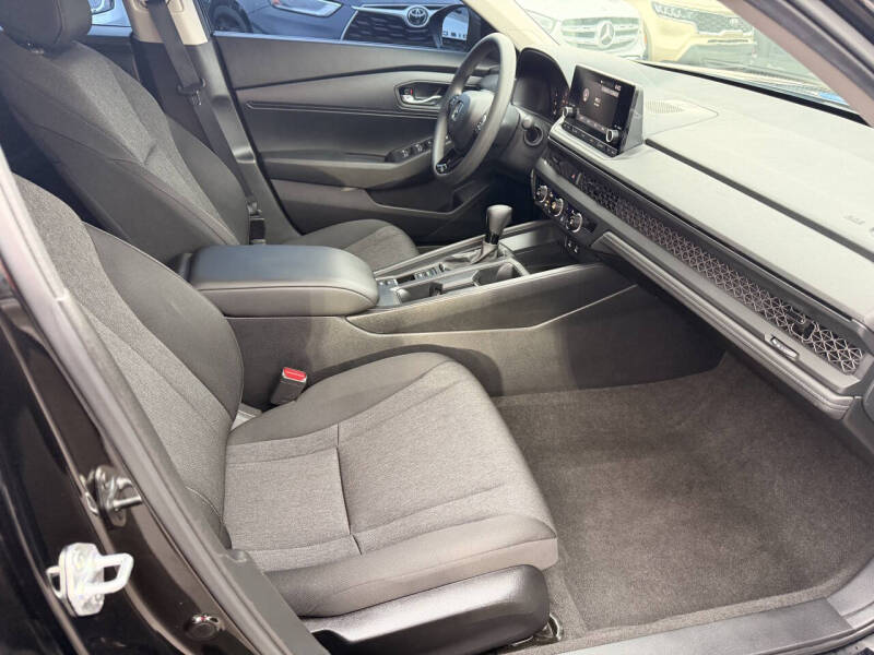 2024 Honda Accord LX