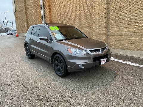 2008 Acura RDX for sale at Magana Auto Sales Inc in Aurora IL