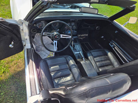 1972 Chevrolet Corvette