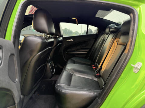 2017 Dodge Charger SXT