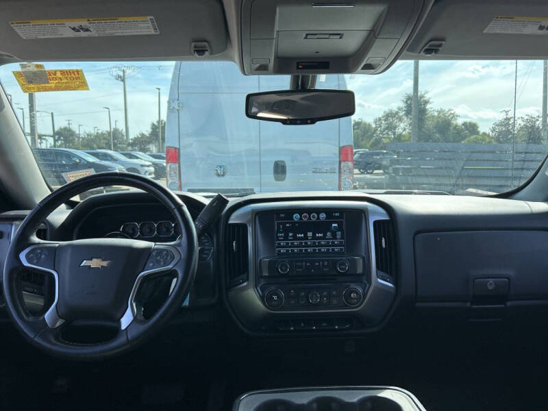 2019 Chevrolet Silverado 1500 LD LT