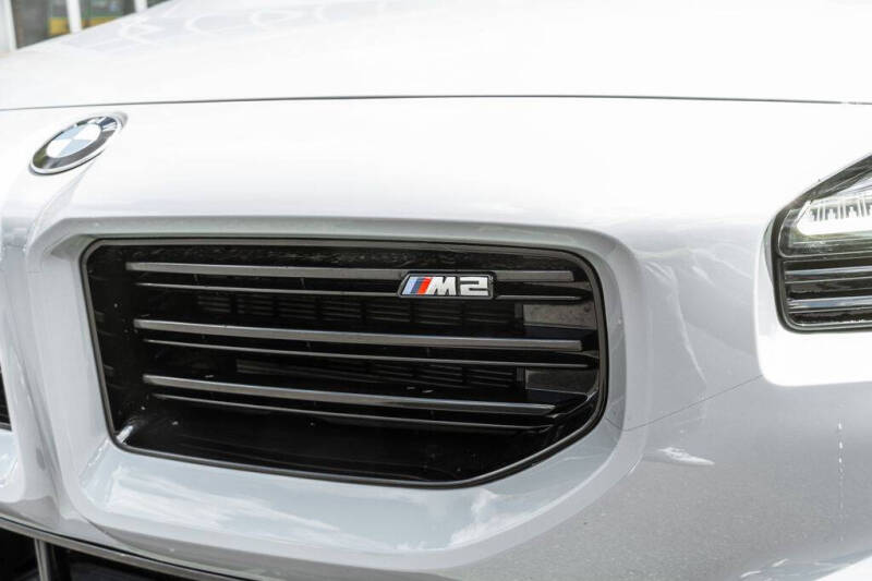 2024 BMW M2
