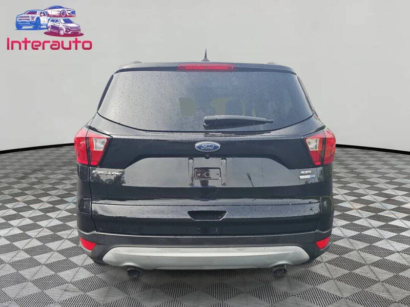 2019 Ford Escape SEL