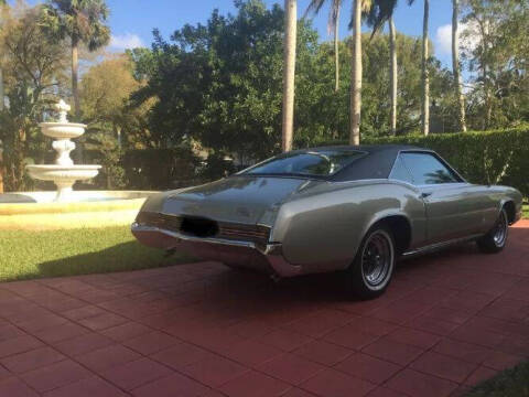 1967 Buick Riviera