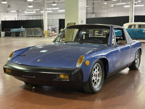 1975 Porsche 914