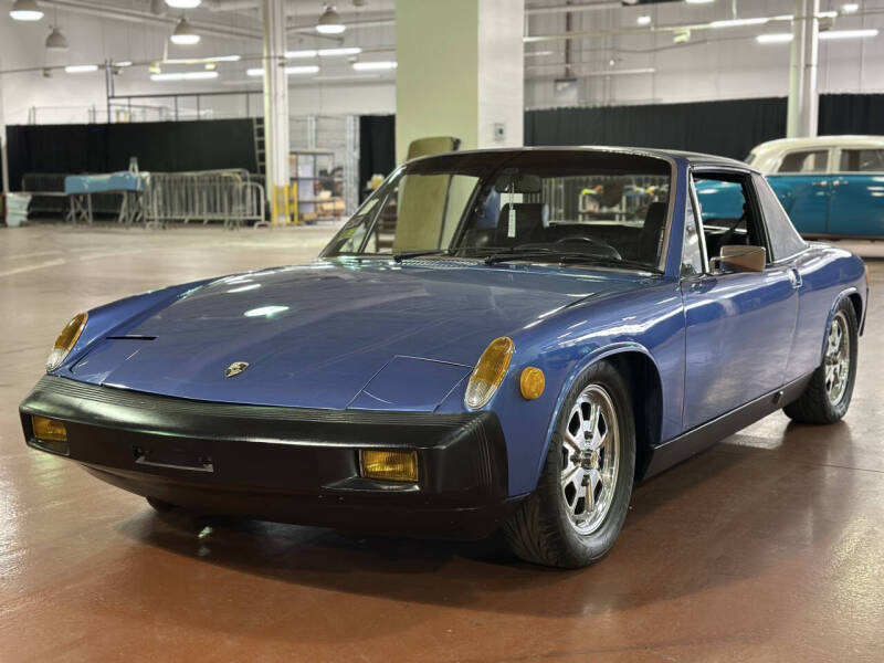 1975 Porsche 914