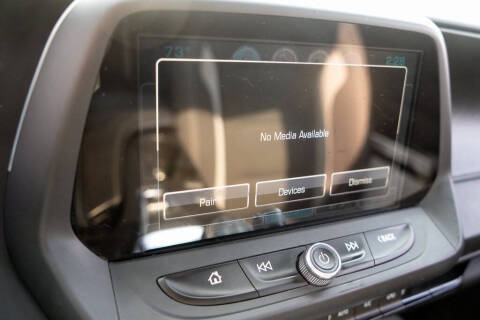 2017 Chevrolet Camaro SS