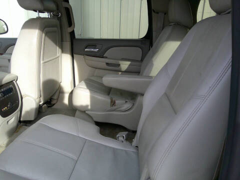 2013 GMC Yukon XL SLT