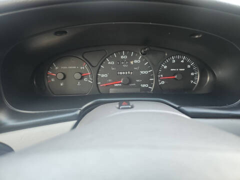 2000 Mercury Sable LS Premium