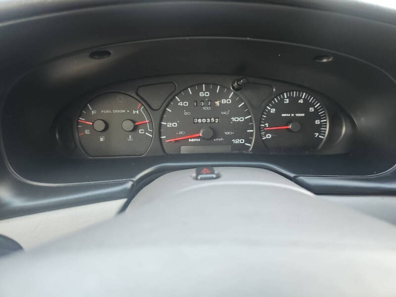 2000 Mercury Sable LS Premium