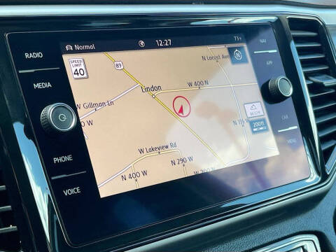2021 Volkswagen Atlas