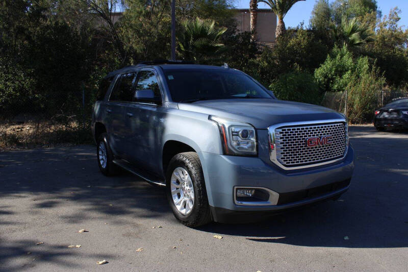 2015 GMC Yukon SLT